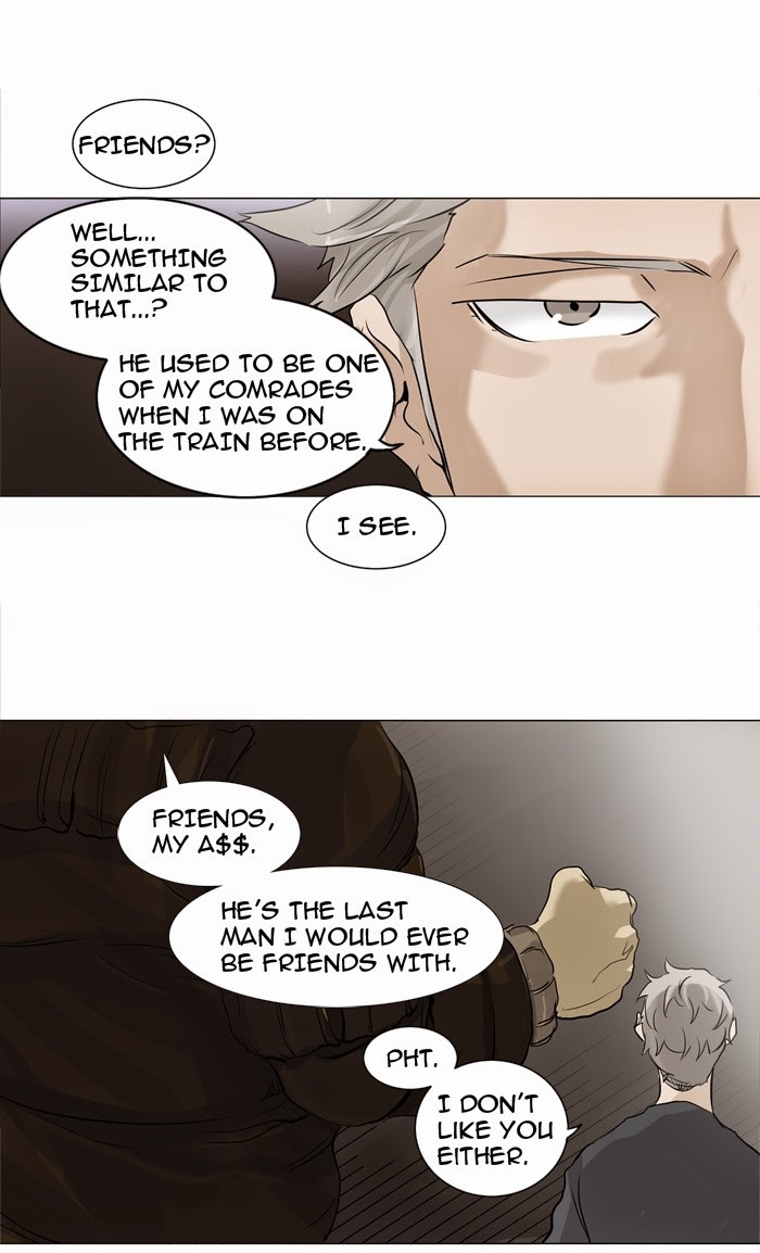 Tower of God Chapter 213 21